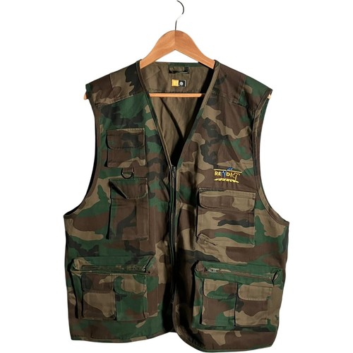 Vest men size xl - g&t,