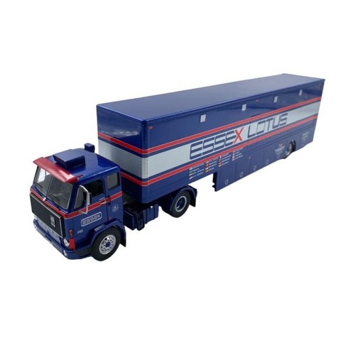 1980 volvo f89 essex lotus - volvo,