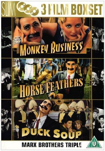 Marx brothers collection - brothers,
