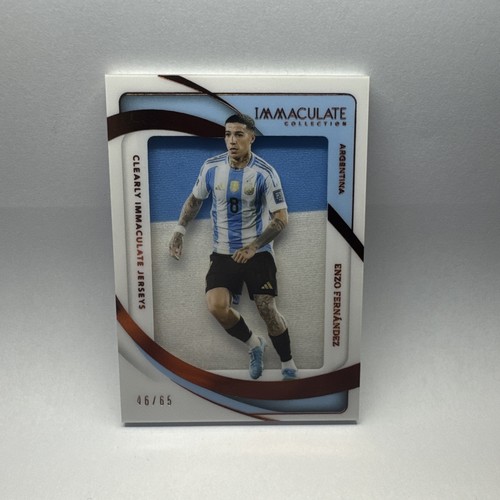 Panini immaculate enzo - panini,