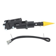 Spiral Screw Log Splitter Cone