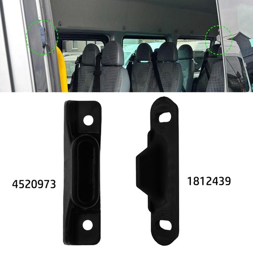 Sliding door locator - locator, guide