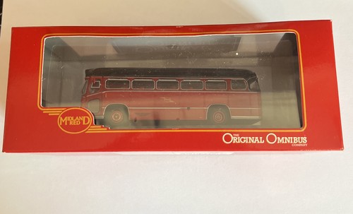 Corgi midland red omnibus - corgi,