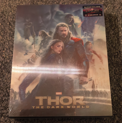 Marvel thor the - the, dark