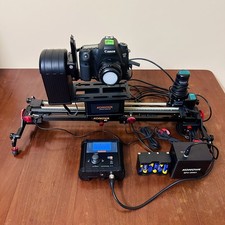 KONOVA smart pan tilt sliders