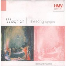 The Ring Highlights CD Wagner