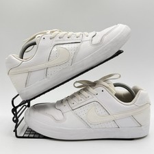 Nike SB Delta Force Vulc White