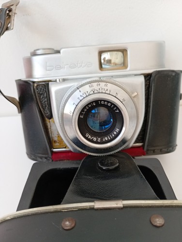 Beirette vintage camera - vintage,