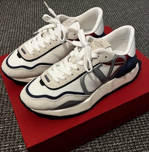 Valentino mens sneaker size - valentino,
