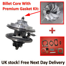 Turbocharger Cartridge