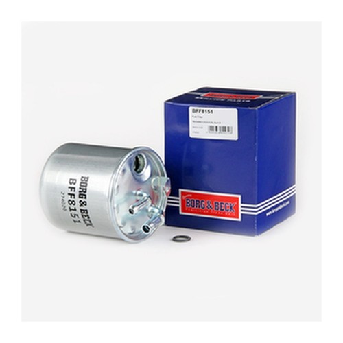Fuel filter for mercedes - for,