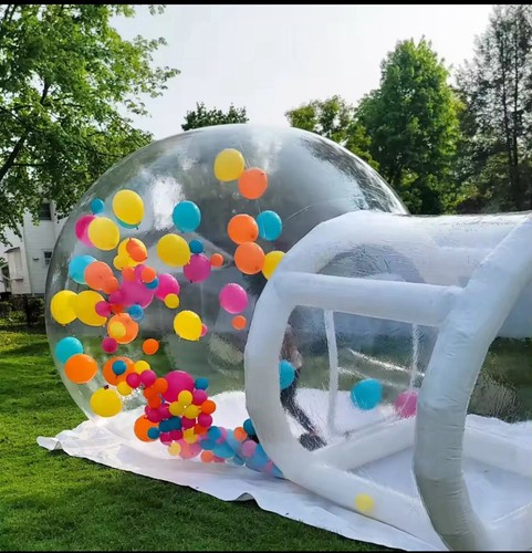 10ft inflatable bubble - 10ft,