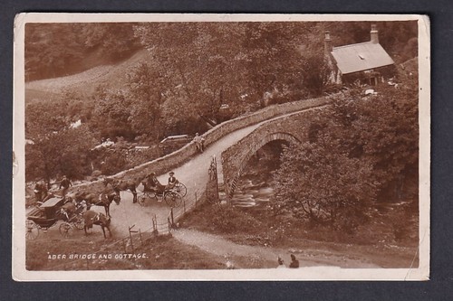 Wales breconshire aber - breconshire,