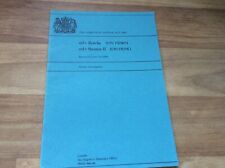 MFV  ROTCHE  - MFV STROMA 11 -