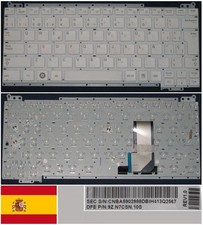 Spanish Qwerty Keyboard