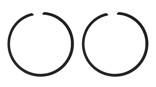 Piston rings 50mm for - piston,
