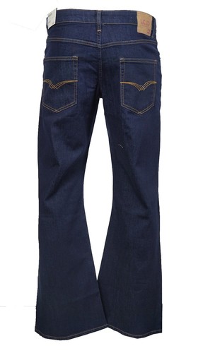 Men lcj denim super - men's, flare