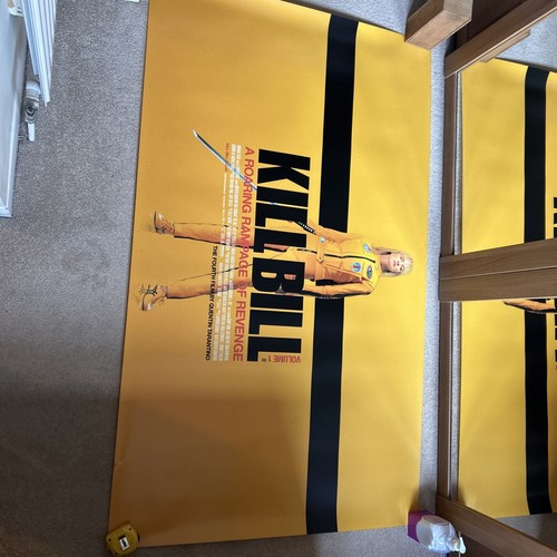Kill bill rolled original - kill,