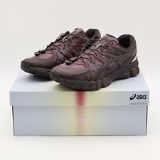 1203A529-600 UNAFFECTED Asics Gel-Kayano 20 Dark Cherry Black (Men's)