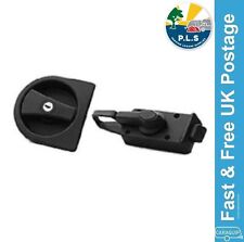 Caraloc 2000 Left Hand Replacement Door Lock Handle Complete Caravan Motorhome
