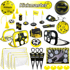 KICKMASTER JUNIOR BACK GARDEN