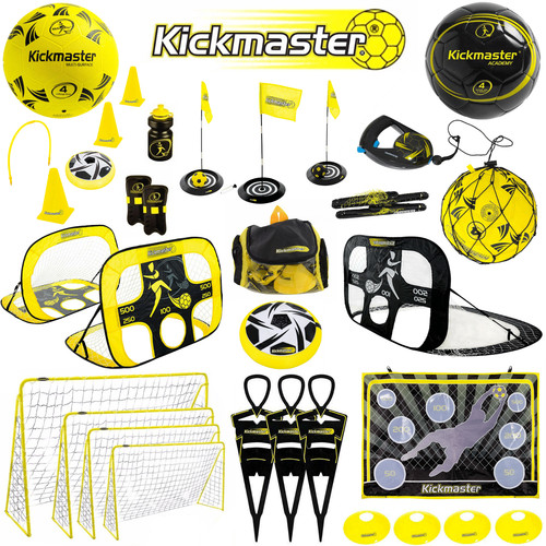 Kickmaster junior back - kickmaster,