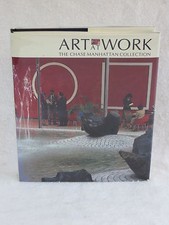 Severinghaus/Miller/Rosenblum ART AT WORK E. P. Dutton First Ed. 1984 HC/DJ