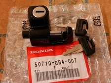 Honda VT 600 Shadow Helmet