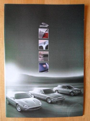 Jaguar daimler range 2000 40p - range,