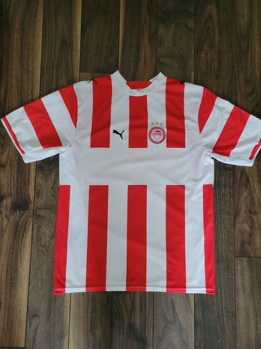 Olympiakos 2006 2007 home - olympiakos,