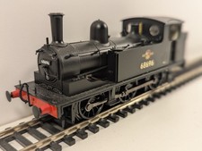 Bachmann 31-062 LNER J72 Class