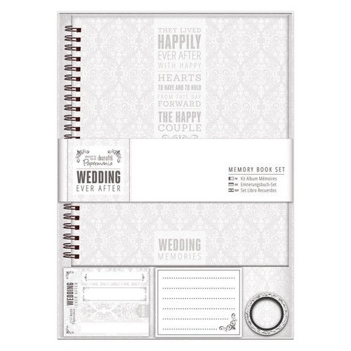 Papermania wedding every after - papermania,