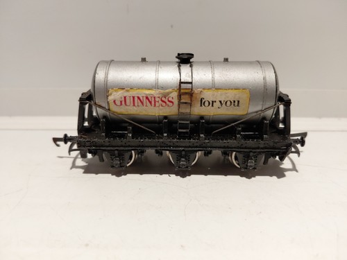 Wrenn gauge wheel tanker - oo,