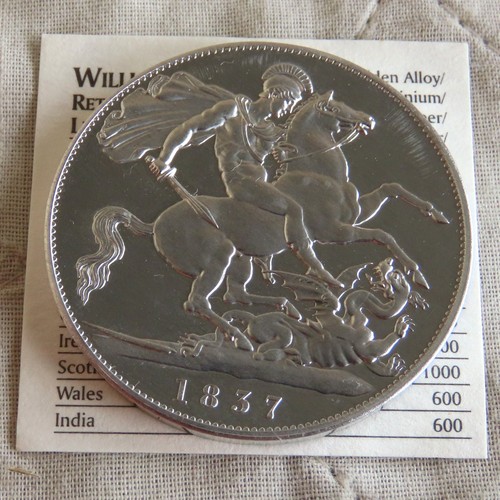 William iiii 1837 - iiii,