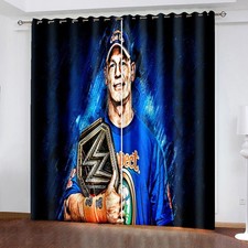 11  WWE Wrestling Curtains