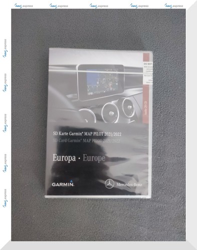 Card retrofit sat nav - retrofit,