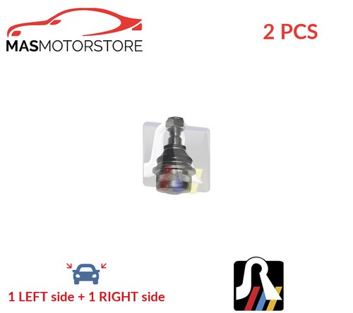 Suspension ball joint pair - suspension,