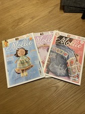 Mollie Makes Magazine X 3