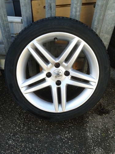 Peugeot 308cc inch alloy - 308cc,
