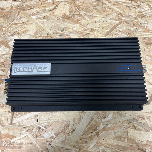 Phase ipa1204 channel car - ipa1204,