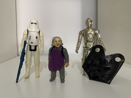 Vintage star wars empire - star,