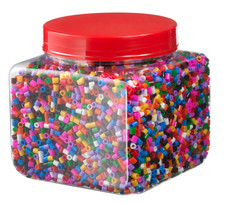 IKEA PYSSLA Beads, Mixed
