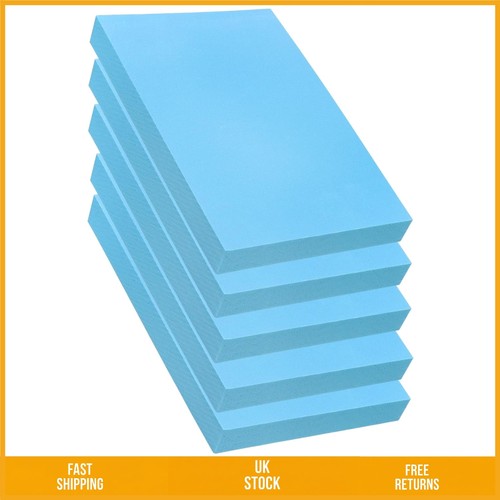 High density blue xps foam - density,