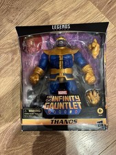 MARVEL LEGENDS Thanos Infinity Gauntlet 6-inch Action Figure