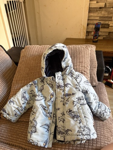 Primark boys coat size 18 - coat,