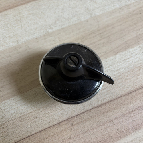 Vintage miller switch - vintage,