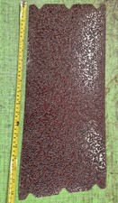 BOX OF 25 FLOOR SANDING SHEETS