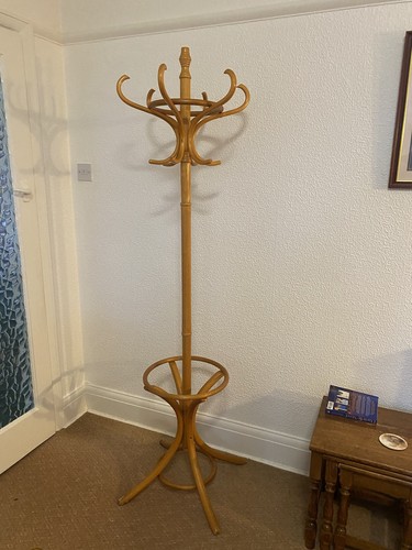 Vintage bentwood coat and - bentwood,
