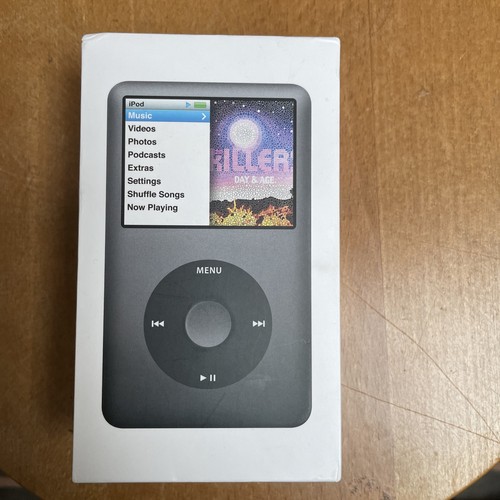 Ipod classic 160gb 7 - 160gb, gen