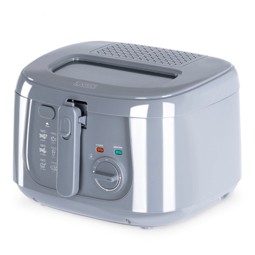 Livivo electric deep fat - livivo,